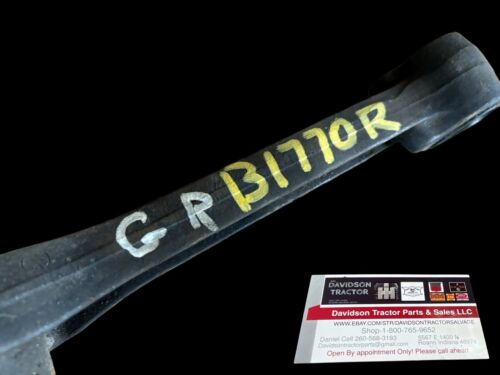 USED JOHN DEERE B TRACTOR ENGINE PISTION CONNECTING ROD B1770R