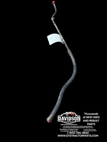 Ford 445-D Oil Cooler Line Assembly Antique Tractor