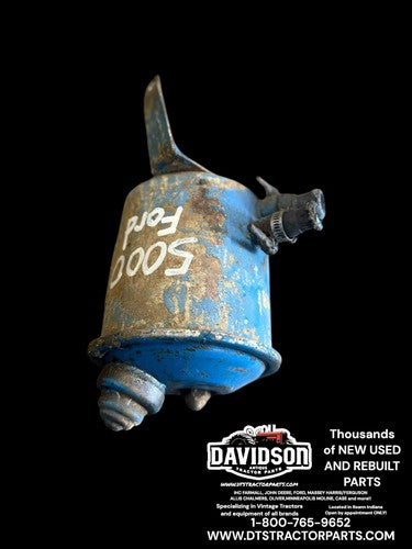Ford 5000 Tractor Power Steering Resivoir