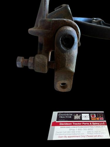 41 John Deere B Clutch Forks B1854R B18528 Used Original