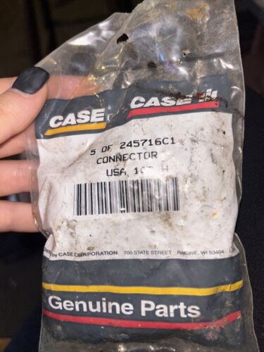 CASE IH 245716C1 CONNECTOR