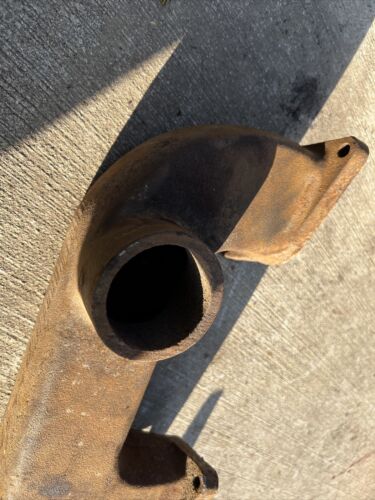 Used Intake Manifold fits John Deere 6620 4020 4320 4230 4240 7700 4000 4040