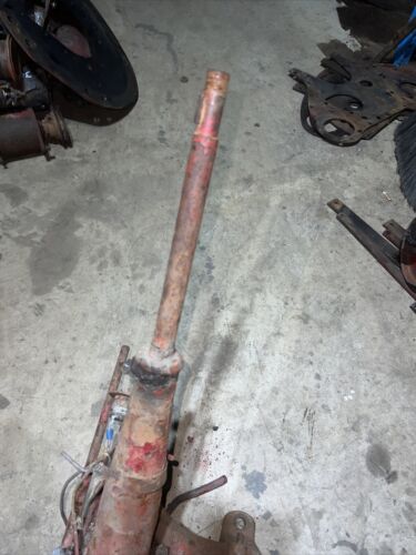 McCormick W6 WD6 Steering Gearbox Antique Tractor