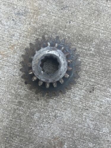TRANSMISSION 2ND/3RD SLIDING GEAR FOR PART 350868R1