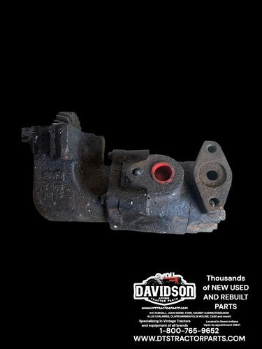 Good Used Ford Hydraulic Pump C5NN905B 2000 3000 4000 Antique Tractor