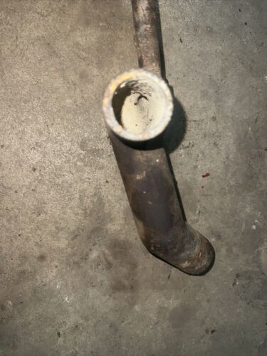 Farmall/ IH 300 Utility Lower Water Pipe 361981R1