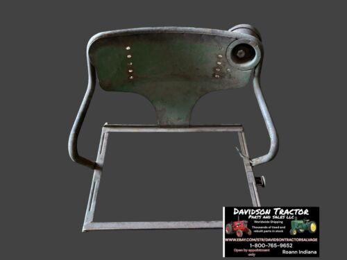 John Deere 520 530 620 630 720 730 820 830 float ride seat Base Antique Tractor