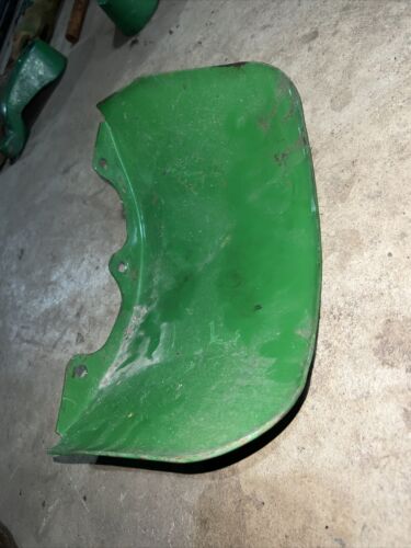 1958 John Deere 720 Diesel Tractor Belt Pulley Cover Guard Shield