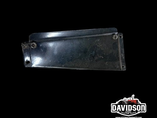 IH FARMALL  CUB, CUB LOW BOY RIGHT RADIATOR SIDE PANEL, NEW