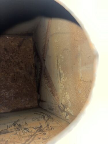 International TD9 Crawler Dozer Diesel Fuel Tank