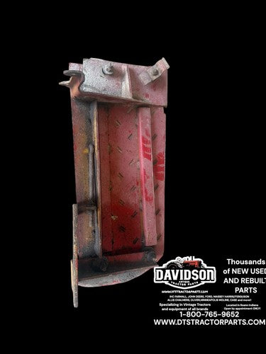 IH International 674 Right Hand Floor Pan Antique Tractor