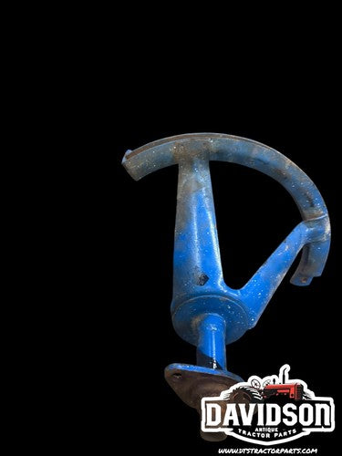 Ford 3000 Hydraulic Control Handle guide Antique Tractor