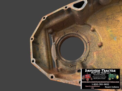 John Deere R First Reduction Cover R263R Antique Tractor