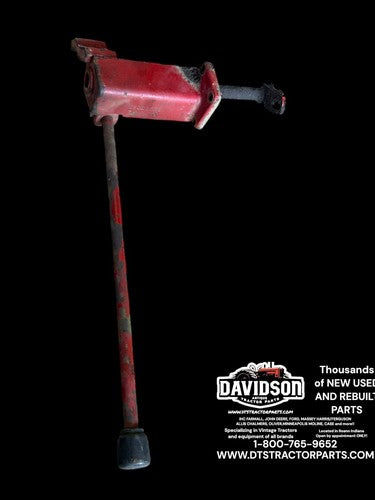 1970 Farmall IH 826 Tractor Hydraulic Lever Assembly Antique Tractor