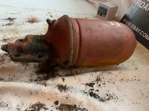 IH FARMALL TRACTOR EARLY M ENGINE OIL FILTER CANISTER