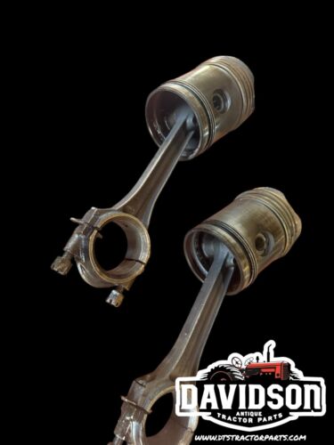 B2381R B1770R Piston Rod Pair John Deere Styled B