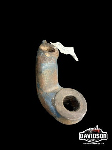 Steering Arm - Left Hand fits Ford TW5 TW15 TW25 TW35 8530 8630 8830 D8NN3131JA
