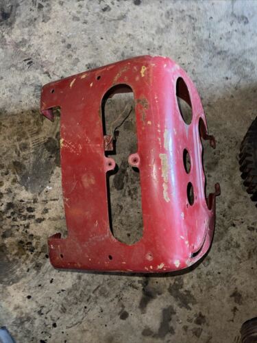 IH Farmall 300 350 Utility Dash Panel Cover  Nice One!  AntiqueTractor