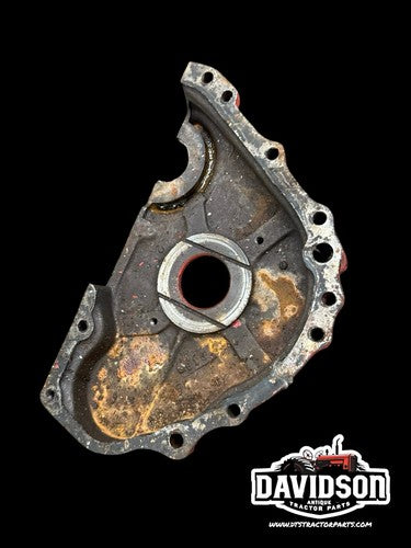 1947 Ford 8n Tractor Front Engine Timing Cover 9n 2n