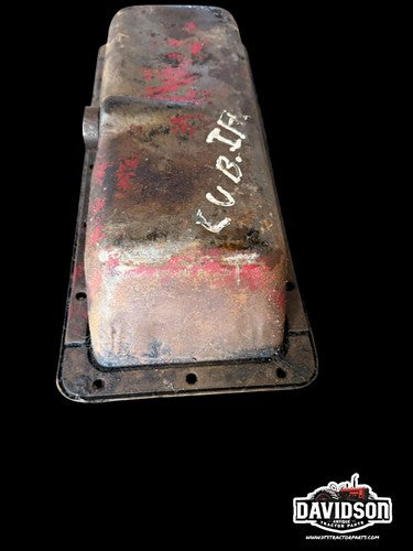 Used Farmall Cub Crankcase Oil Pan 355734R91