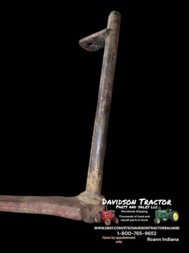 International 383237R1 Handle Assembly Antique Tractor