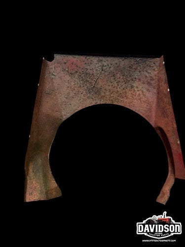 Original Massey Ferguson 65 Radiator Fan Shroud Continential G176