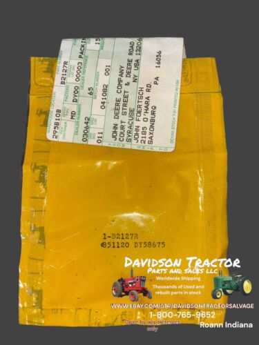 B2127R John Deere Rear Fan Bearing Packing For A, AR, AO, B, G, H, R, 50, 60, 70