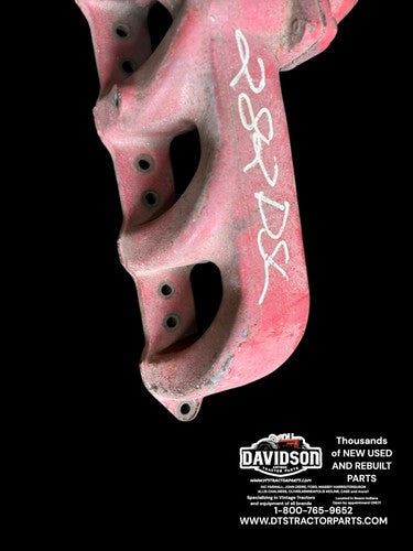 IH Farmall Intake Manifold 332110R1 656 706 460 560 660 D282