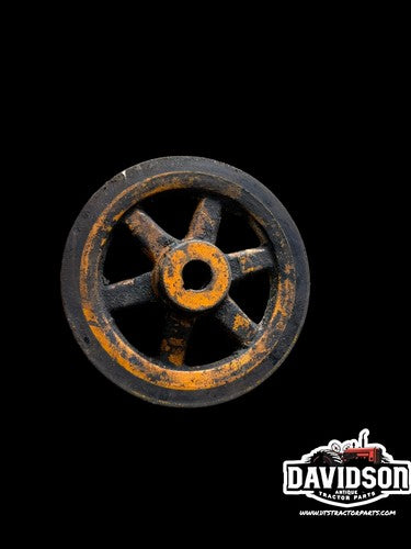 IHC Farmall Cub Low Boy 6.5 Inch PTO Pulley Antique Tractor