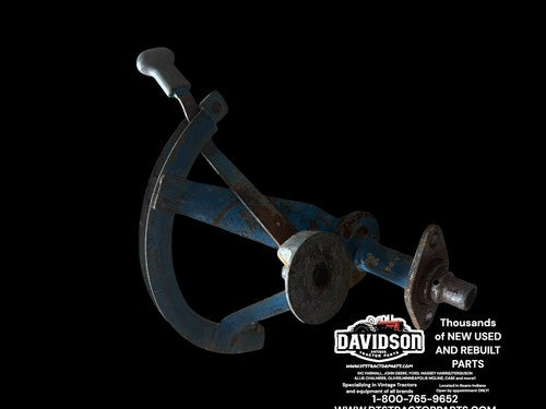 Ford 3000 Hydraulic Control Handle W/guide Antique Tractor