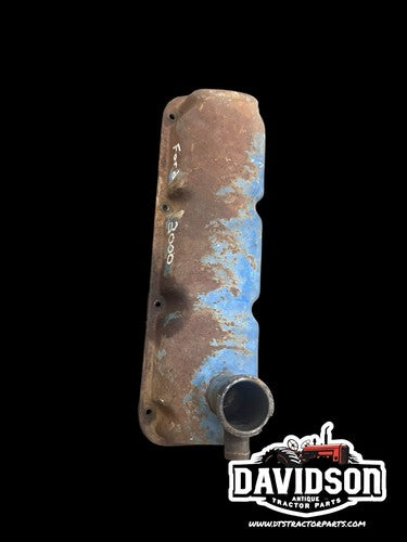 Ford 3000 Tractor Valve Cover