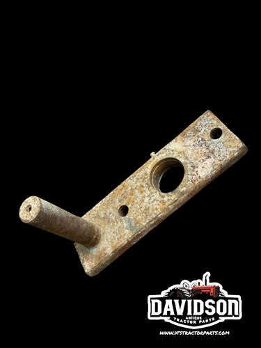 International 884 Tractor Front Axel Bracket