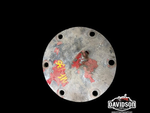 Massey Ferguson 135 Rear End Cover Antique Tractor