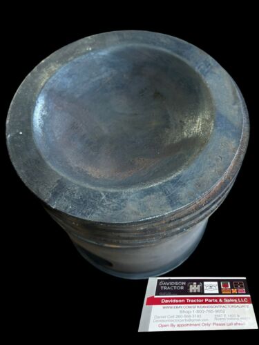F553R John Deere G piston STD Antique Tractor