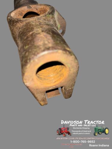 John Deere 520 530 620 630 720 730 original toplink Turnbuckle Center F2813R