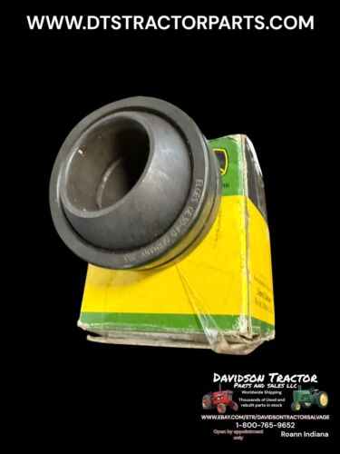 Genuine John Deere New Old Stock  Self-Aligning Bushing #AN203803