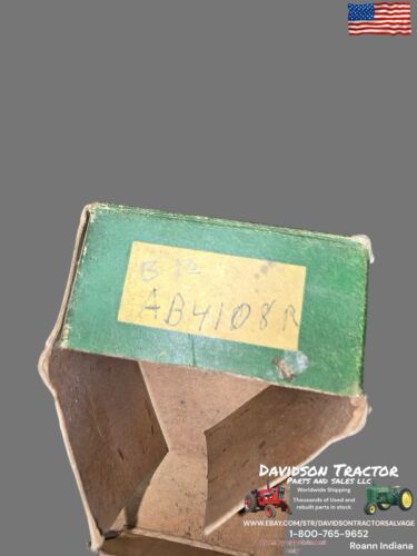 Genuine John Deere AB4108R New Old Stock Spacer