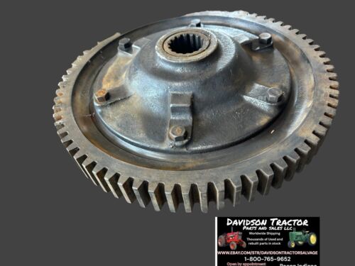 john deere H BOWL GEAR H129R PINION H128R Antique Tractor