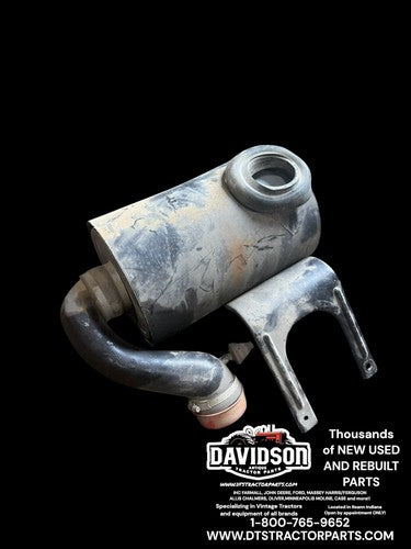 5640 Ford Tractor Air Cleaner Assembly