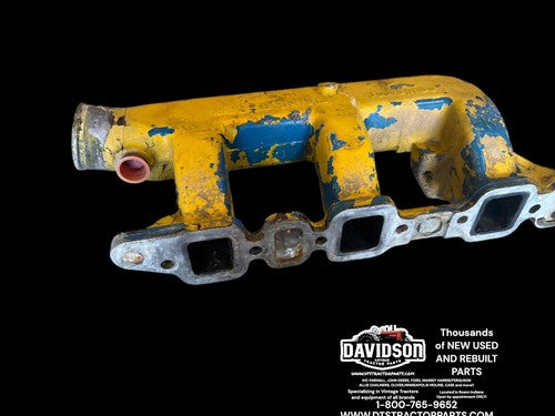 Ford 4500 Intake Manifold C-9NN9425E Antique Tractor Backhoe