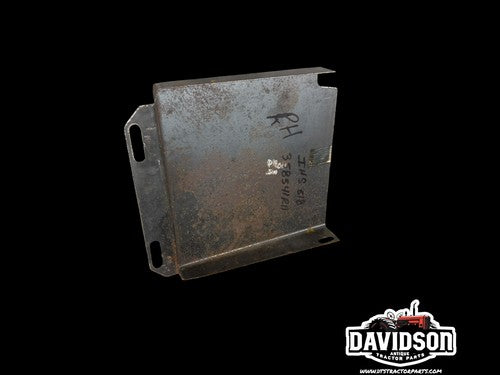 IH Farmall SA AV C SC 100 130 140 200 230 Battery Box Right Side Cover 358541R11