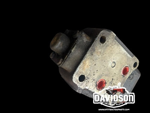 International Farmall 240 Hydraulic Valve Block Antique Tractor