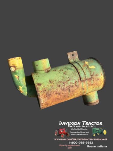 John Deere 401-B Air Cleaner Assembly