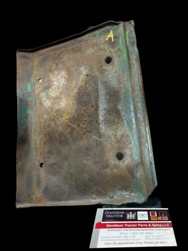 John Deere A Floor Pan W/Brake Locks Antique Tractor