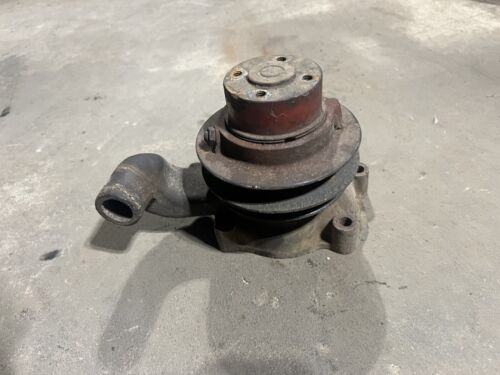 International Harvester 444 D BD154 Water Pump Antique Tractor