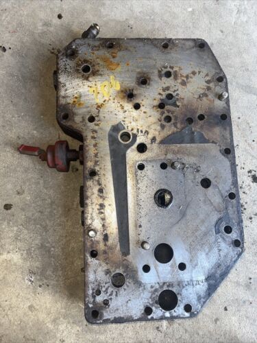 IH 706 Hydraulic control Valve Antique Tractor