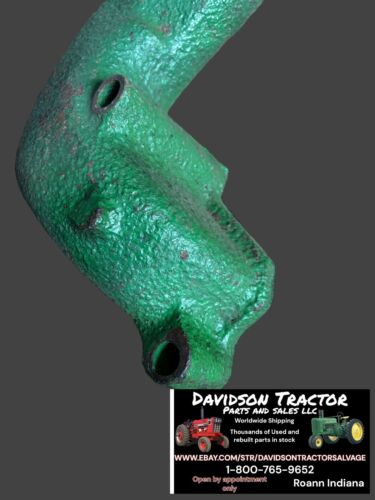 F1763R John Deere Exhaust Manifold For Diesel 70, 720, 730