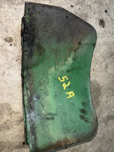 A3961R, A3415R John Deere Belt Pulley Shield For A, G, 60, 620, 630