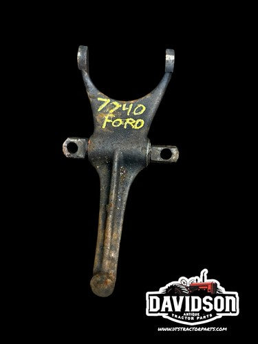 Ford 6610 7610 Tractors Differential Lock Fork D4NN4N050A