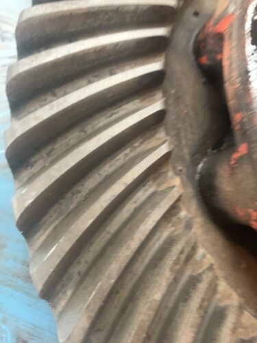 Farmall C SC tractor main ring & pinion drive gear original IH part